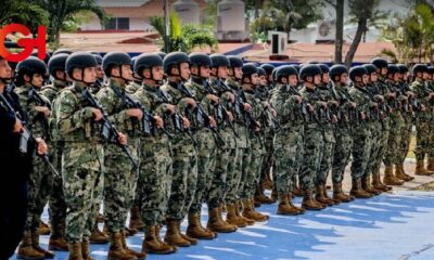 Rocío Nahle desmiente desplazamiento de la Policía Naval en Veracruz