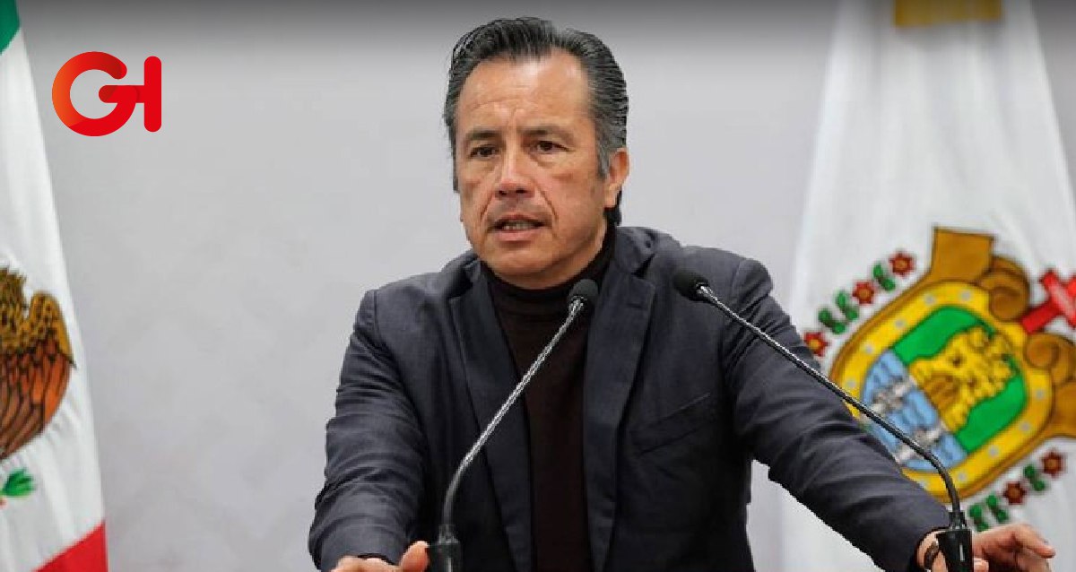 Cuitláhuac García anunció pago de la deuda al Seguro del Magisterio