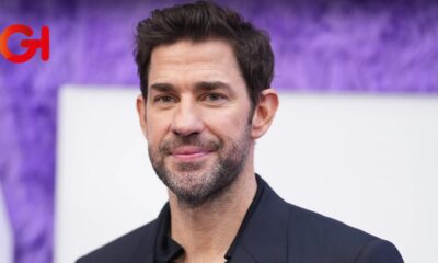 John Krasinski es nombrado el hombre vivo más sexy de 2024 por People