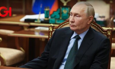 Vladímir Putin firma nueva doctrina nuclear que amplía criterios para el uso de armas nucleares