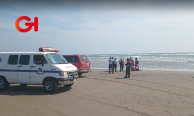 Tragedia en la playa de La Mancha: mujer muere ahogada durante el puente vacacional