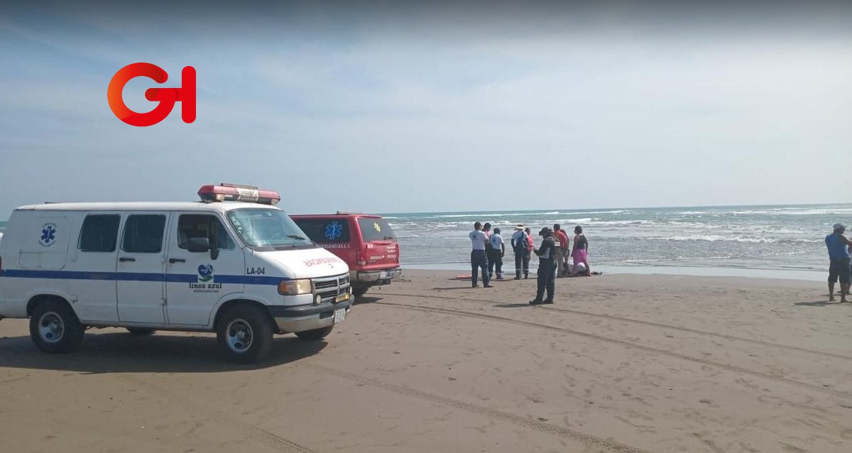 Tragedia en la playa de La Mancha: mujer muere ahogada durante el puente vacacional