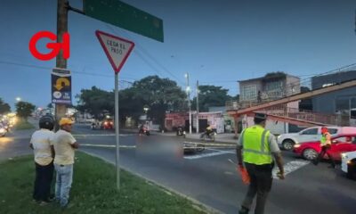 Motociclista pierde la vida tras ser atropellado por camión en la carretera Veracruz-Xalapa