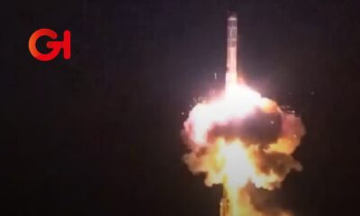 Ucrania acusa a Rusia de usar un misil intercontinental RS-26 en ataque a Dnipró