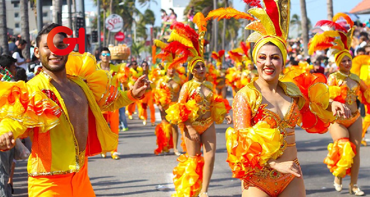 El Carnaval de Veracruz 2025: Una fiesta inolvidable se prepara para su edición 101