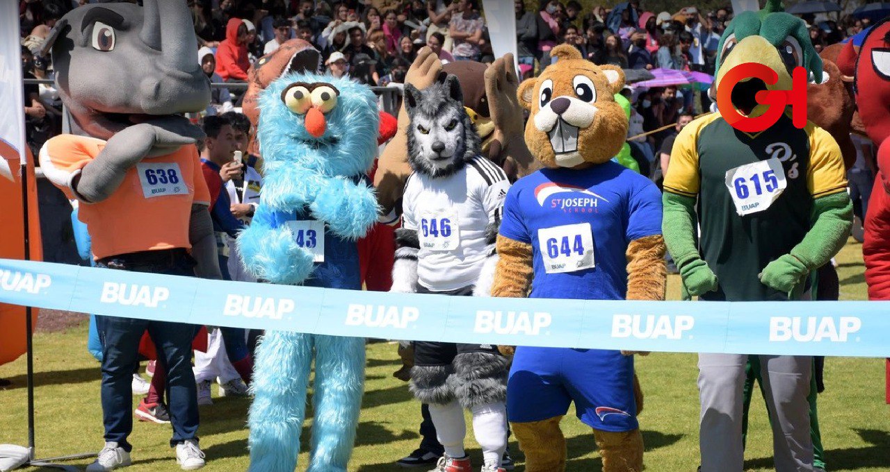 Zongolica llevarán a cabo su primera carrera de botargas con causa