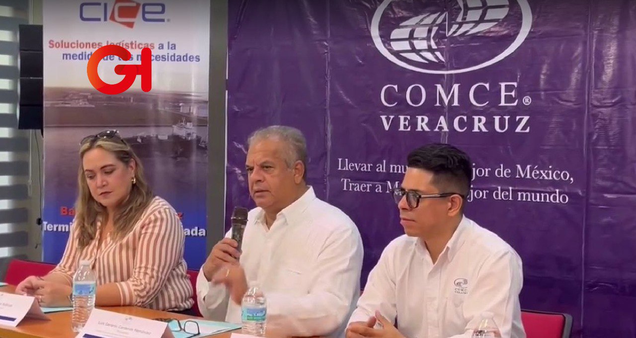 MUNDI y COMCE Veracruz firman alianza para fortalecer el comercio exterior