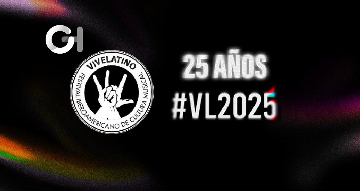 Vive Latino celebra su 25 Aniversario con un cartel diverso y estelar