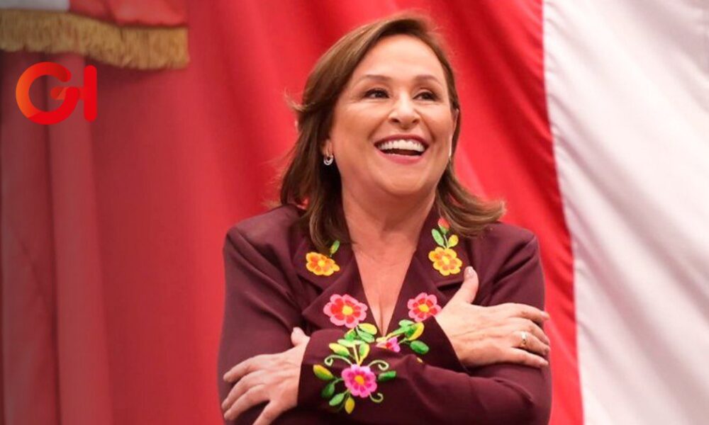 Rocío Nahle asume como primera gobernadora de Veracruz