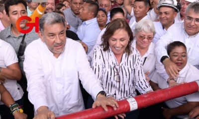 Rocío Nahle cancela la caseta de cobro Coatzacoalcos I: "Es el primer compromiso cumplido"