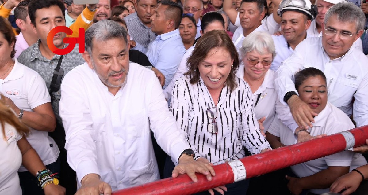 Rocío Nahle cancela la caseta de cobro Coatzacoalcos I: "Es el primer compromiso cumplido"