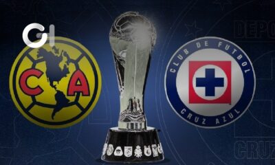 América y Cruz Azul en busca de sacar ventaja en el duelo de ida de la Liga MX