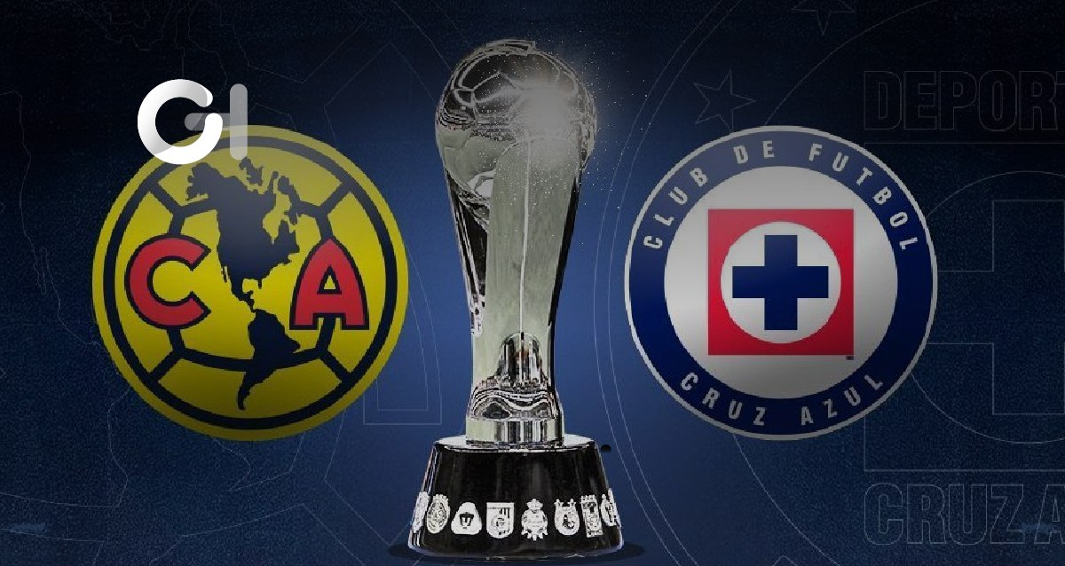 América y Cruz Azul en busca de sacar ventaja en el duelo de ida de la Liga MX