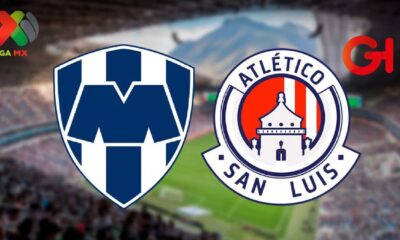 Monterrey busca remontar ante San Luis en la semifinal de vuelta del Apertura 2024