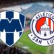 Monterrey busca remontar ante San Luis en la semifinal de vuelta del Apertura 2024