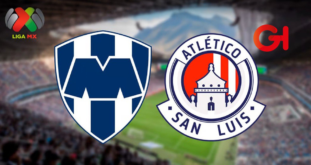 Monterrey busca remontar ante San Luis en la semifinal de vuelta del Apertura 2024