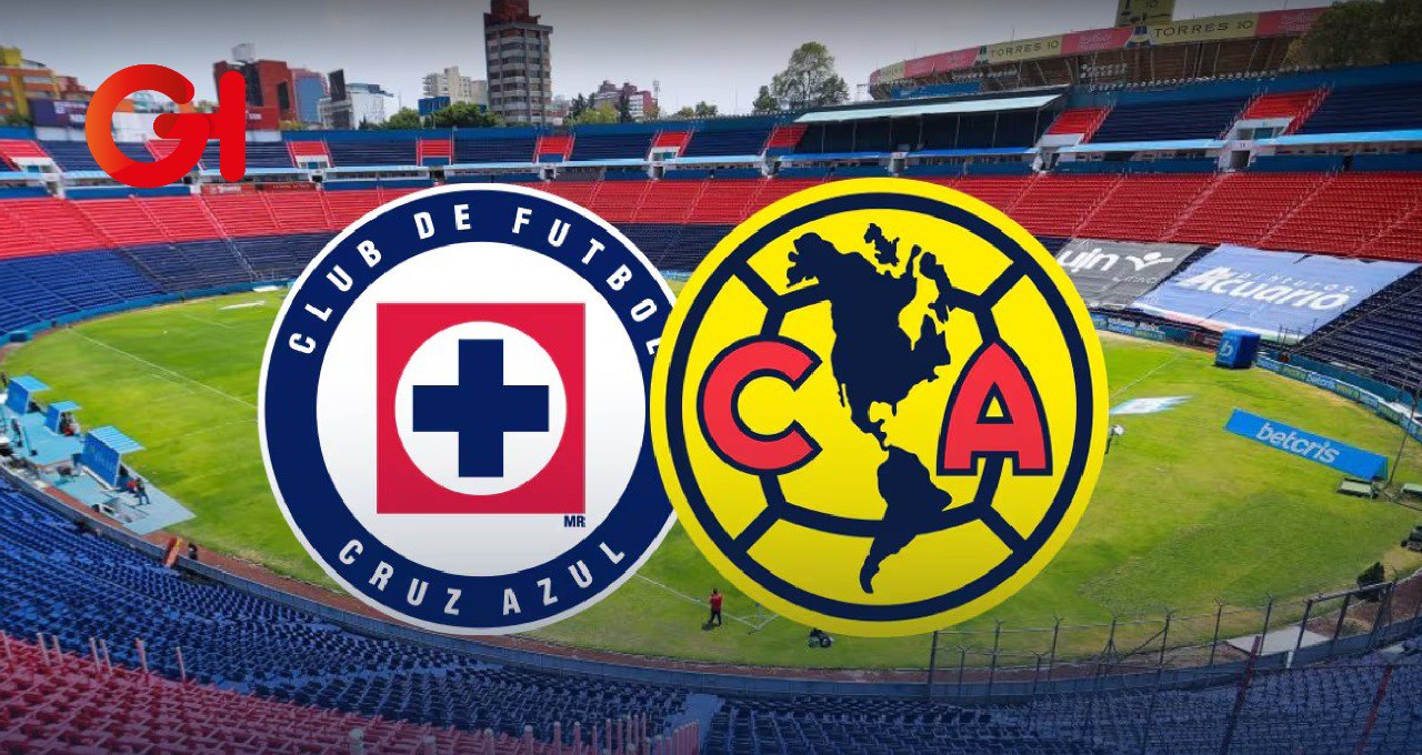 Cruz Azul vs América: Todo listo para definir al segundo finalista de la Liga MX