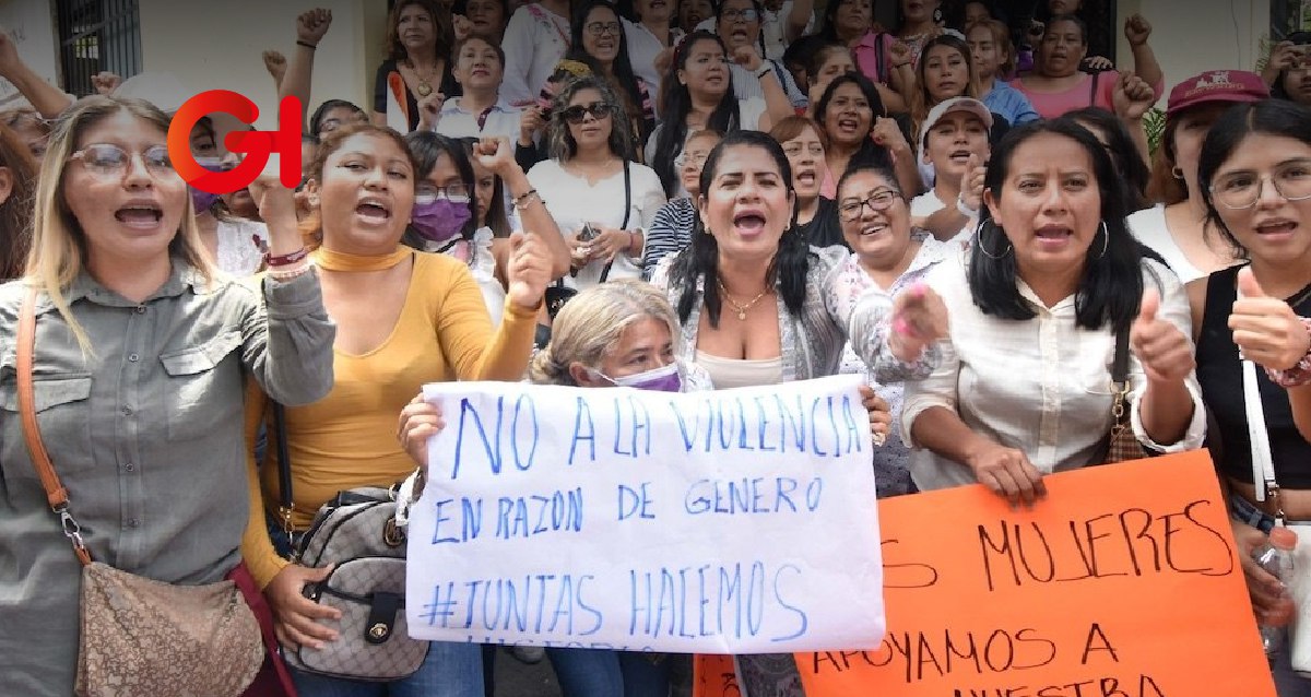 Veracruz registra 60 quejas por violencia política contra las mujeres en razón de género entre 2022 y 2024