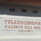 Amenaza de alumno suspende clases en Telesecundaria Valente Díaz Morán de Veracruz